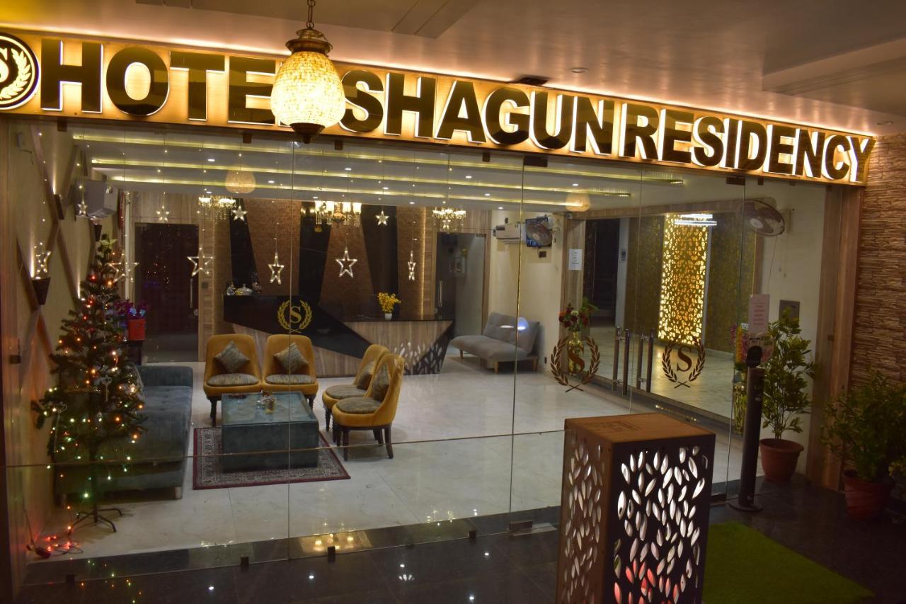 Hotel Shagun Residency Mathura Dış mekan fotoğraf