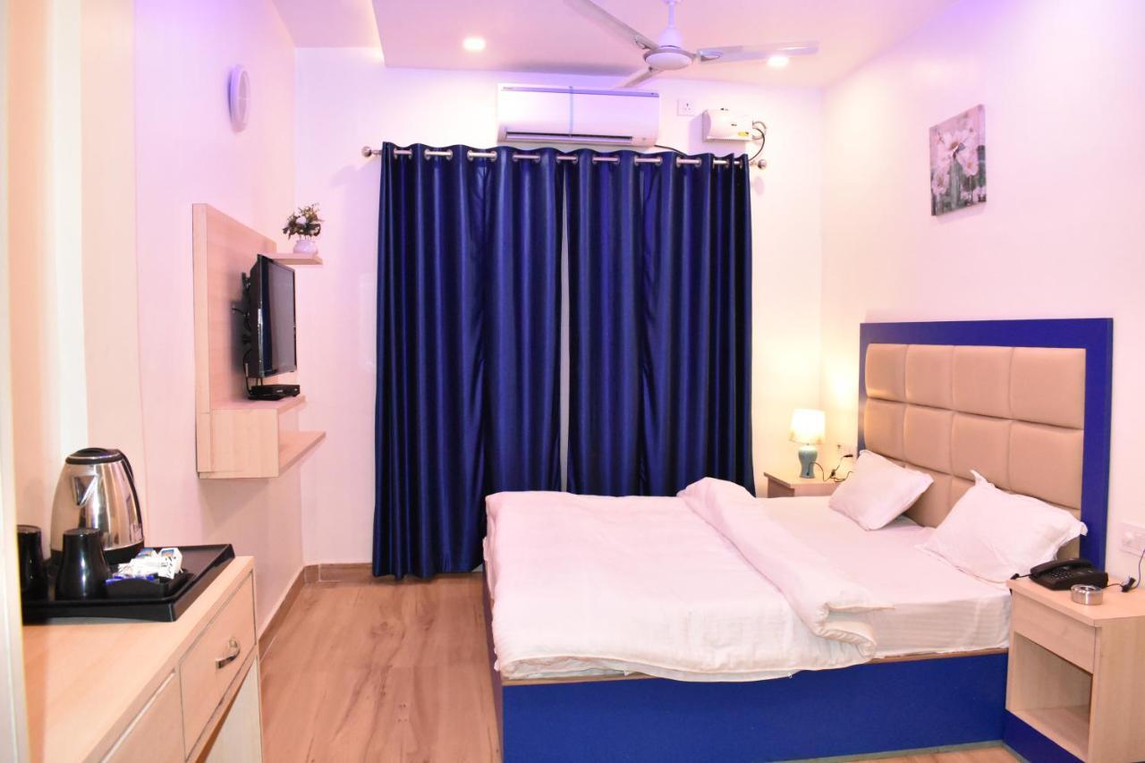 Hotel Shagun Residency Mathura Dış mekan fotoğraf