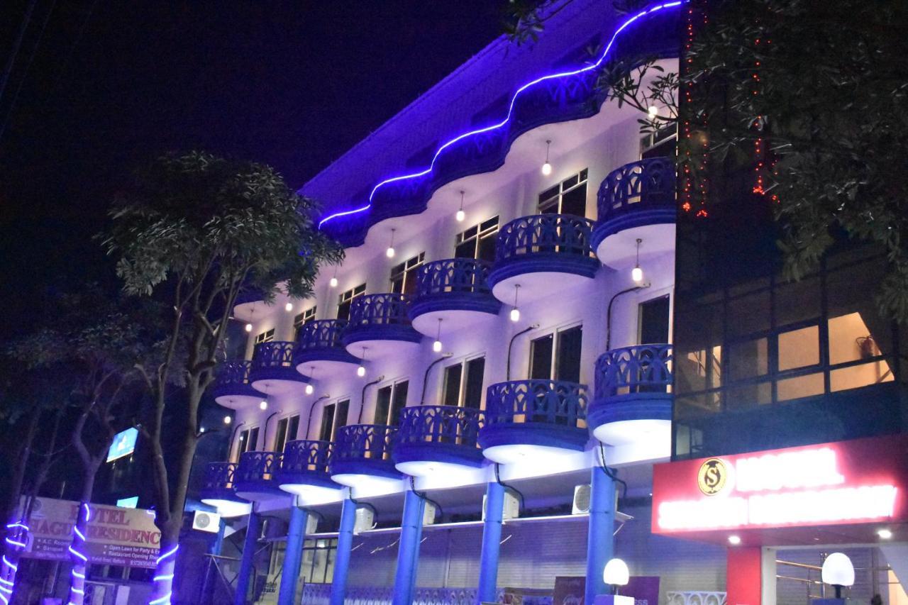 Hotel Shagun Residency Mathura Dış mekan fotoğraf