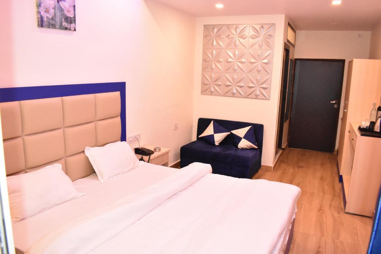 Hotel Shagun Residency Mathura Dış mekan fotoğraf
