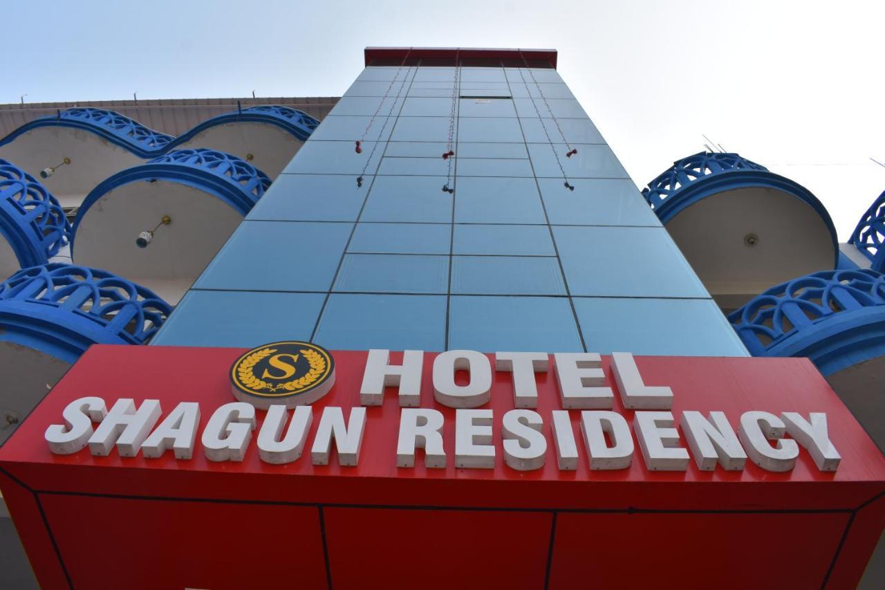Hotel Shagun Residency Mathura Dış mekan fotoğraf
